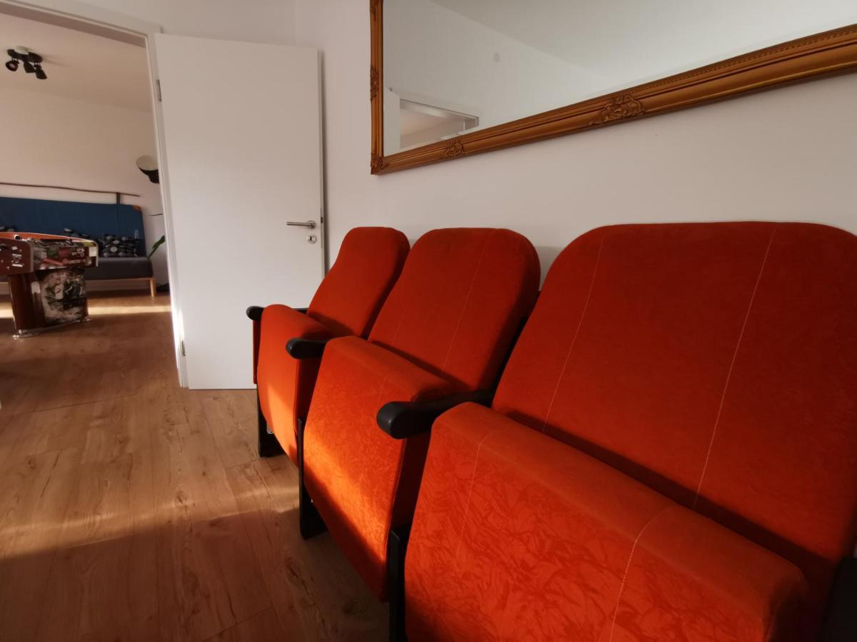 Ferienhaus Fraeulein Frenz Боллендорф Екстер'єр фото